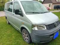 Vw transporter T5 1.9tdi klima 9 osób