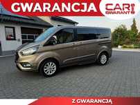Ford Tourneo Custom Ford Turneo Custom Tytanium X Sprowadzony Zarejstrowany