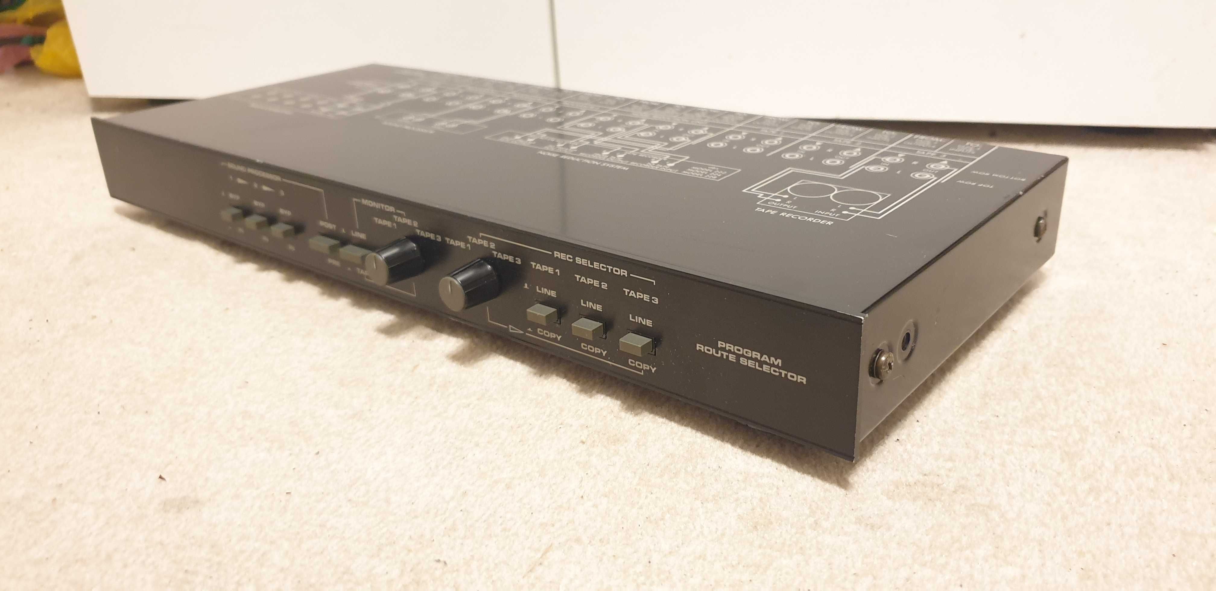 DBX inc. Model 200X, rozdzielacz magnetofonowy Tape Selector Swich