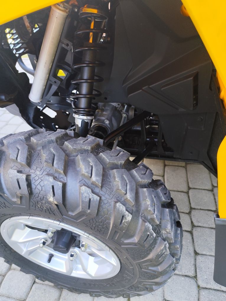 Can am Outlander 500 Max