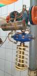 Polna regulator różnicy ciśnień DN 40 Kv 8