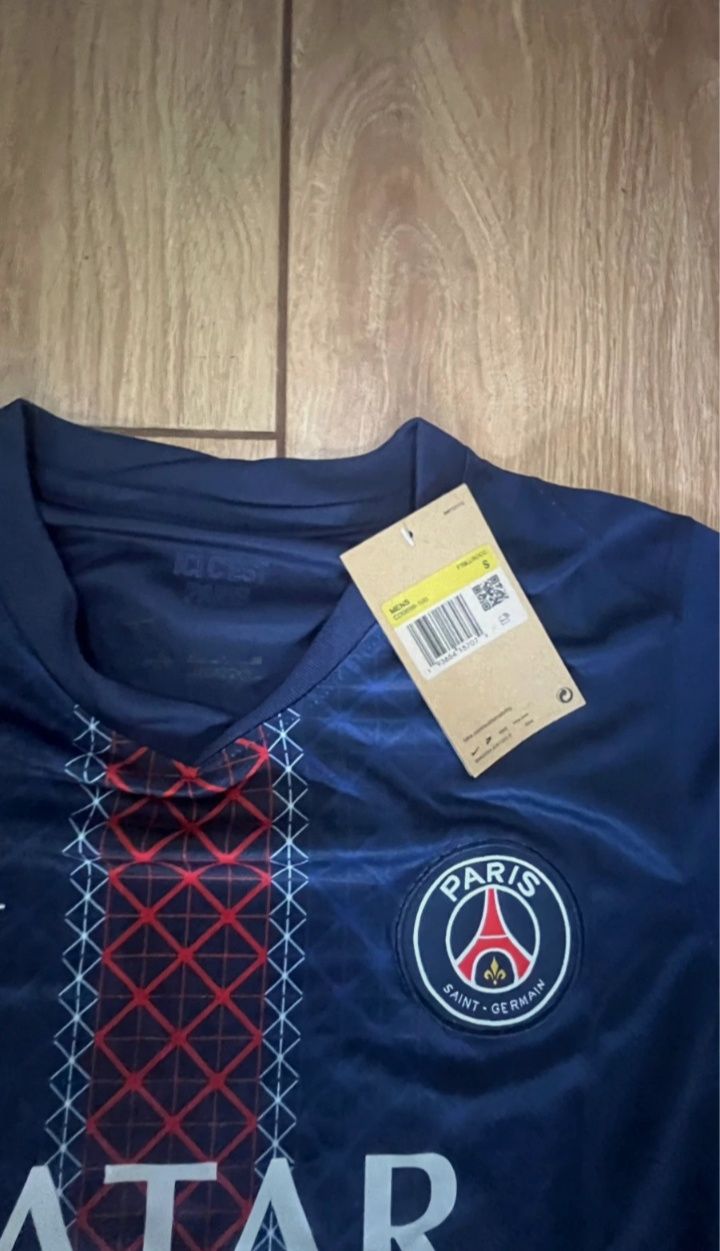 Camisola PSG 25/26