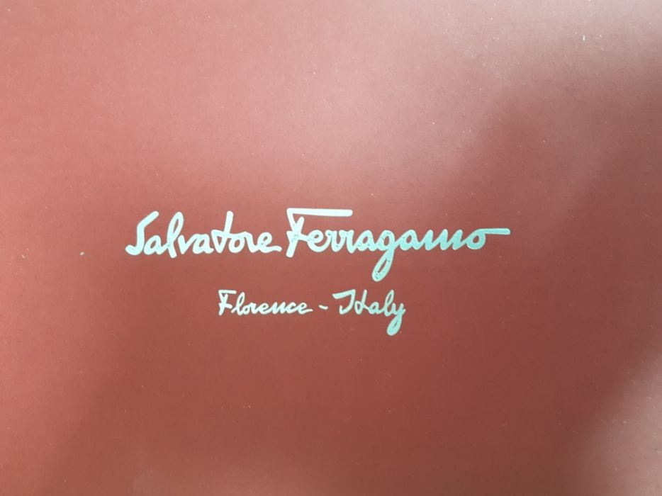 Туфлі Salvadore Ferragamo