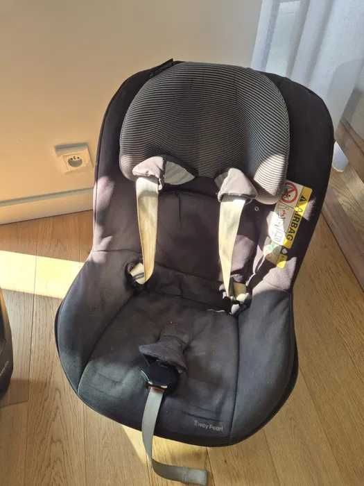 Fotelik Maxi Cosi 2 way Pearl plus baza 2wayFix