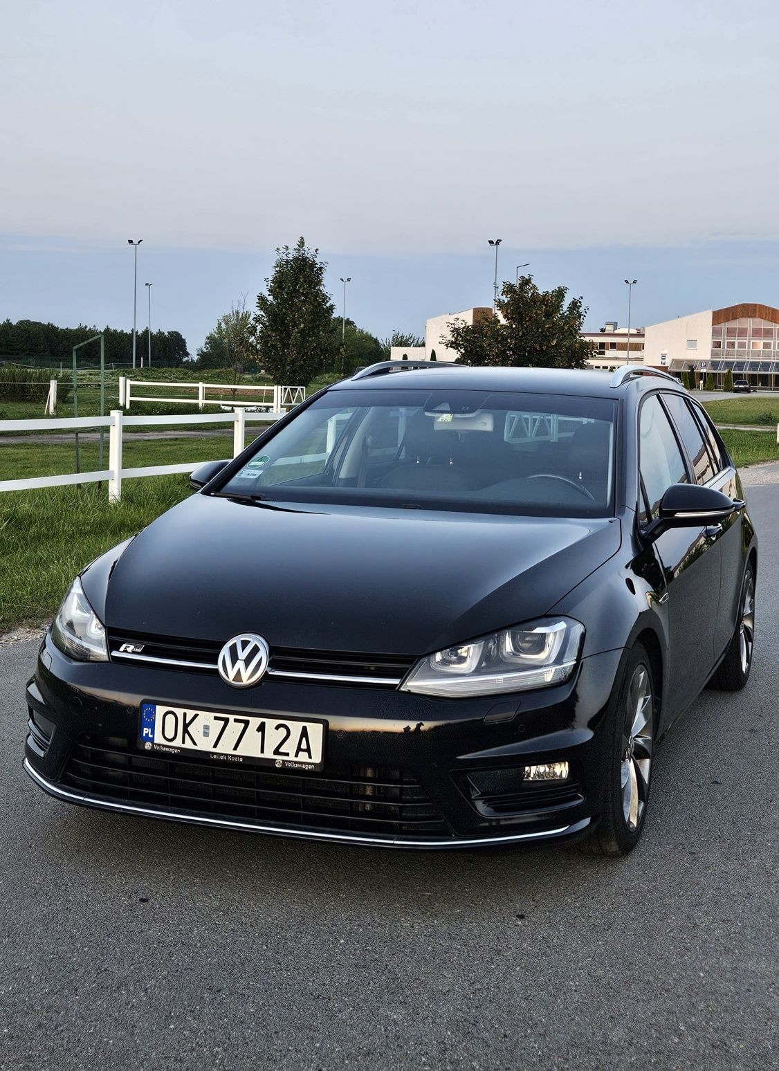 Volkswagen Golf 7  VII R-Line 1.6TDI