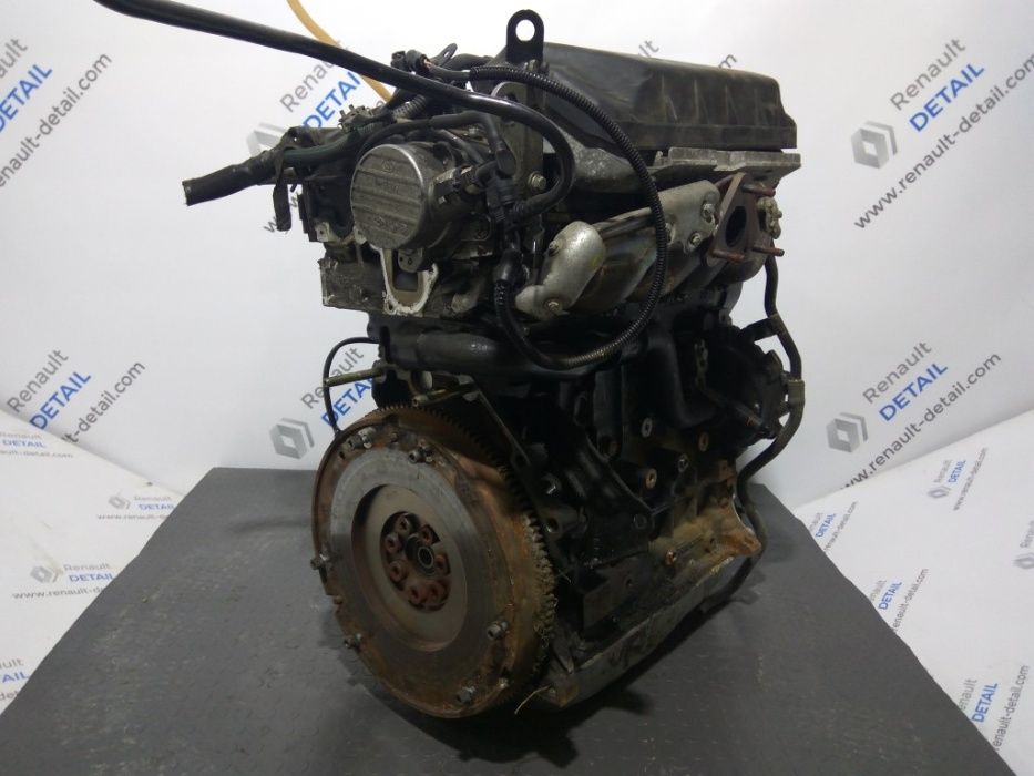 Двигун рено мастер Renault Master Opel Movano  2,5 DCI 84 кв. 2003-06р