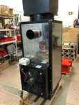 Nagrzewnica NPS35 (35kW) powystawowa