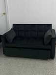 Sofá-cama novo - envio grátis