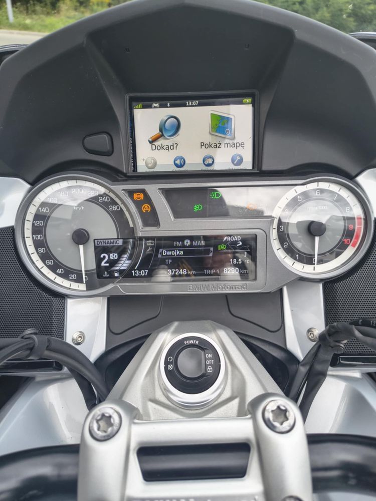 BMW k1600 Bagger 2020r