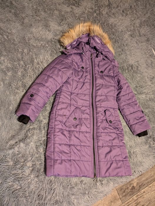 Kurtka zimowa bardzo ciepla