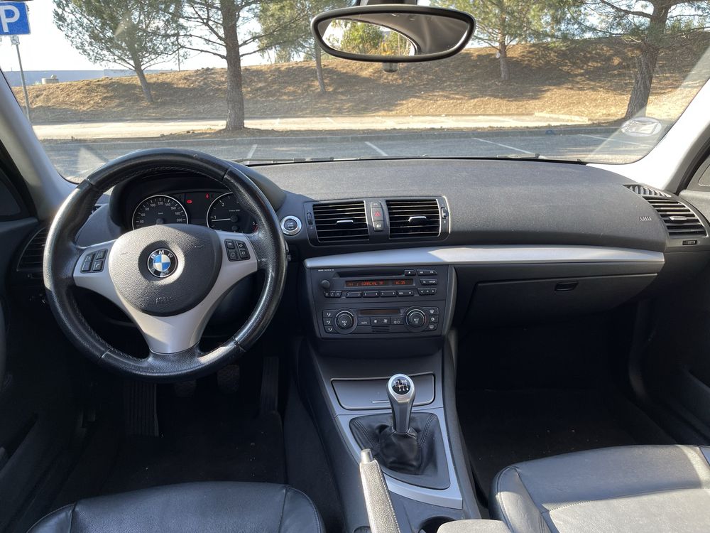 BMW 120d Sport 2007/03