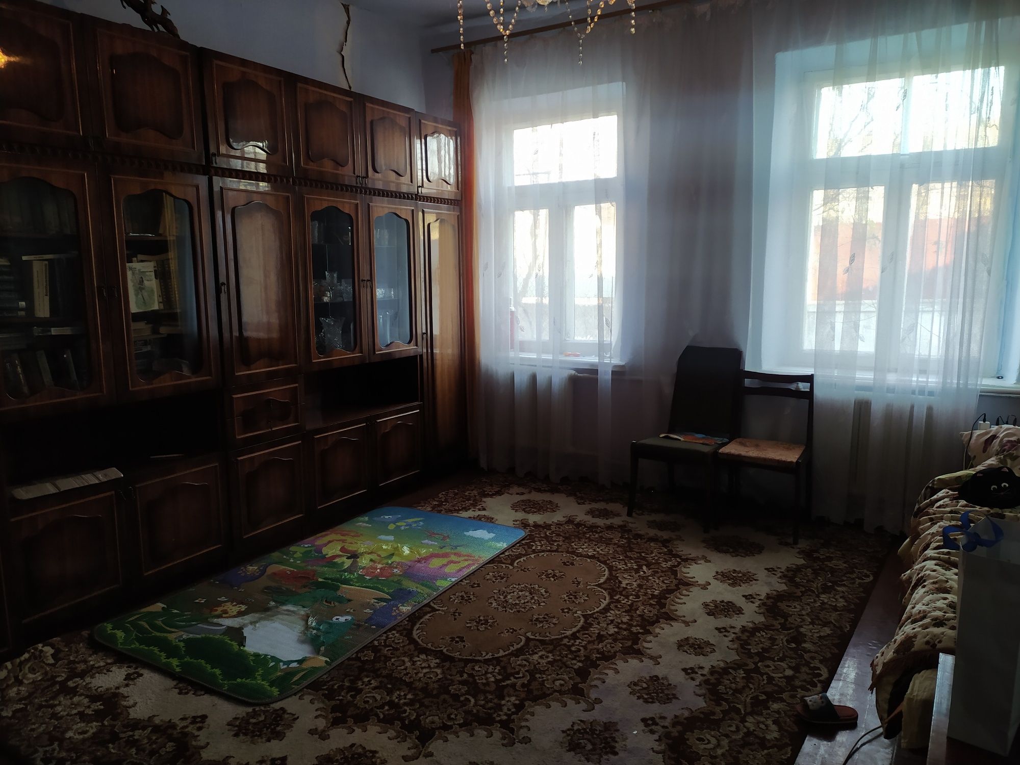 Продаю часть дома