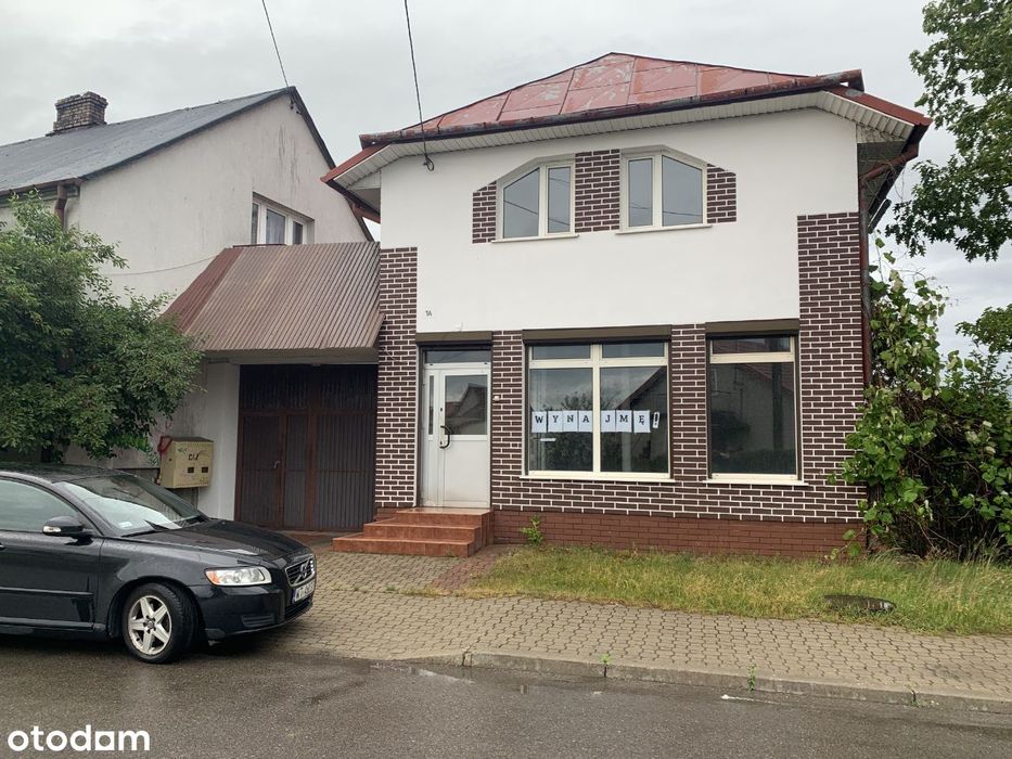 Budynek użytkowy 150m2, Biała Podlaska