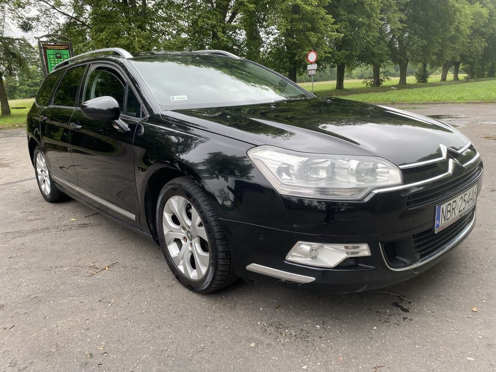 Citroen c5 2.0hdi 2010