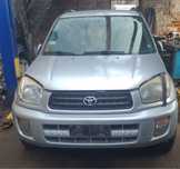 Розборка Шрот Toyota RAW4 2.0I 2002