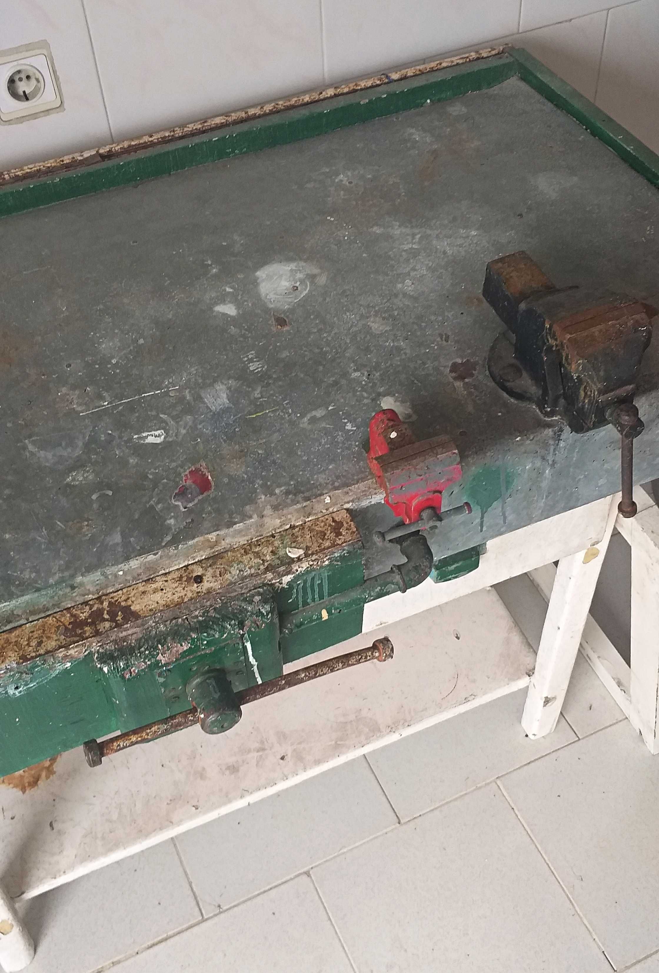Mesa/Bancada de trabalho (oficina & garagem)