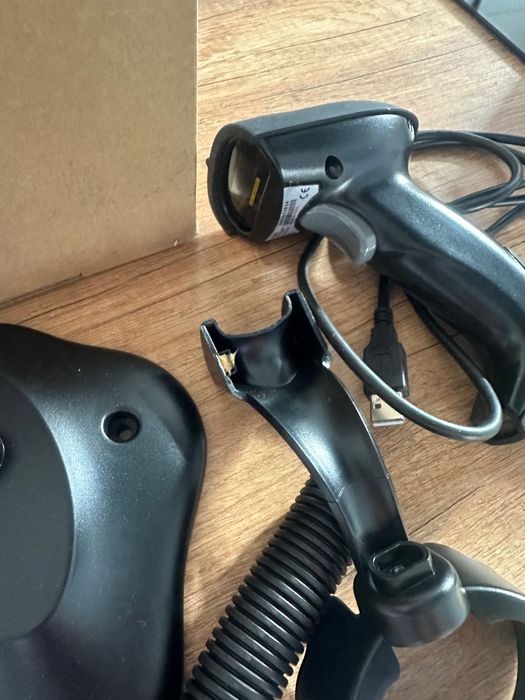 Aclas Barcode Laser Scanner MD2230AT+