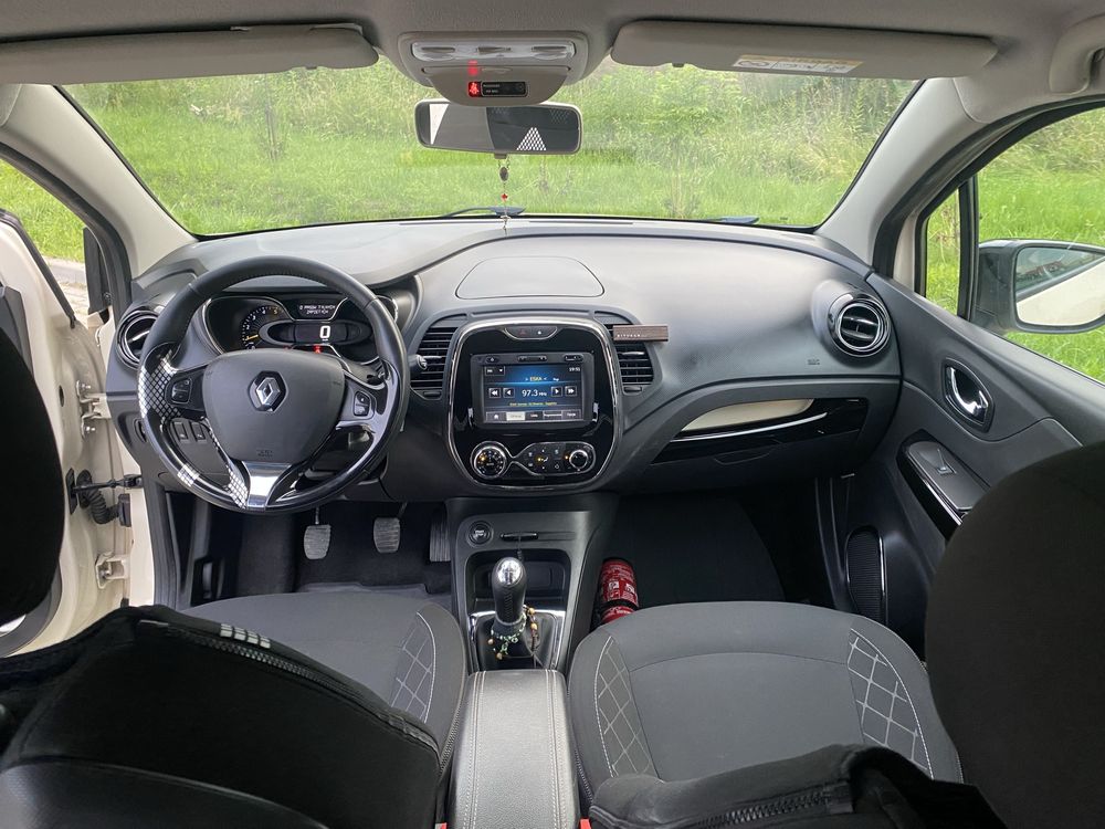 Renault Captur 1.5 dCi