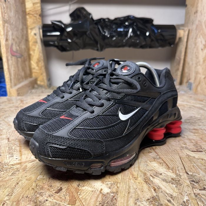 Чоловічі кросівки Nike Supreme Shox Ride 2 Black