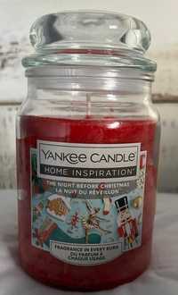 Yankee Candle Home Inspiration "The night before Christmas"