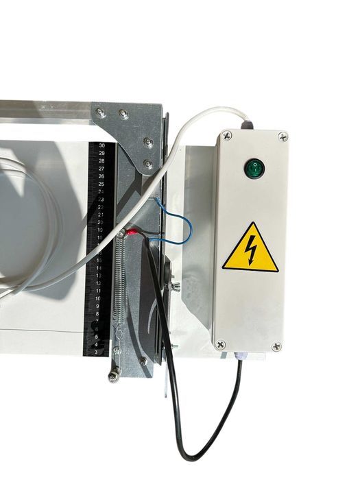 NOWA Maszyna gilotyna do cięcia styropianu / Mocna 300W / wysyłka