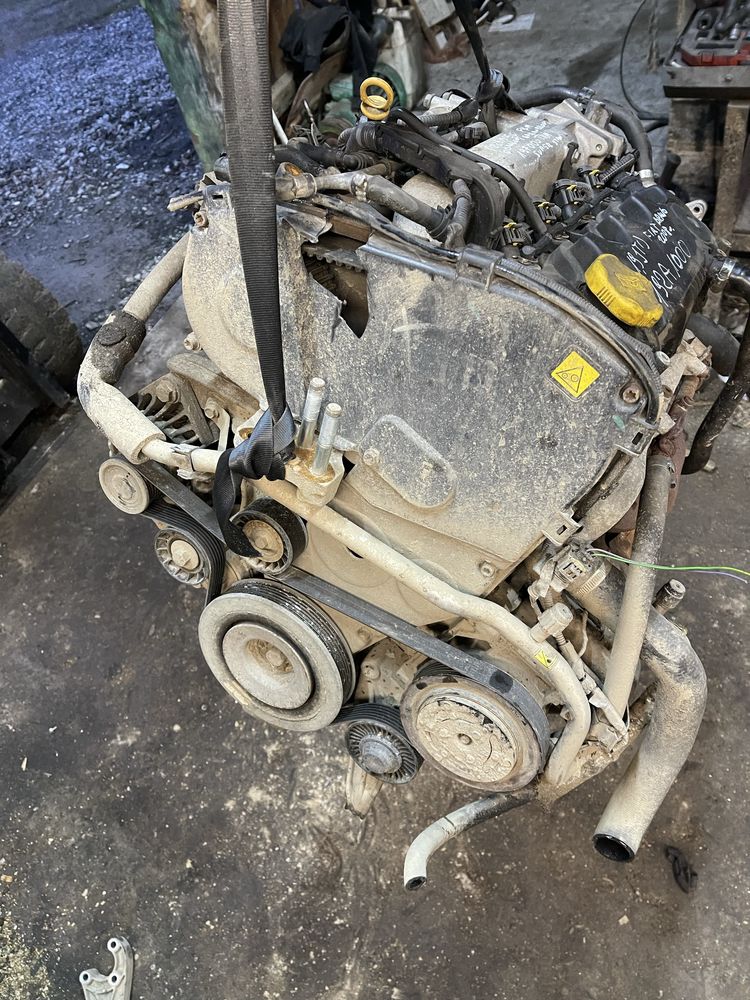 Silnik /1.9 Jtd /Multi Jet / 192A1000 / kompletny /Bravo/Fiat