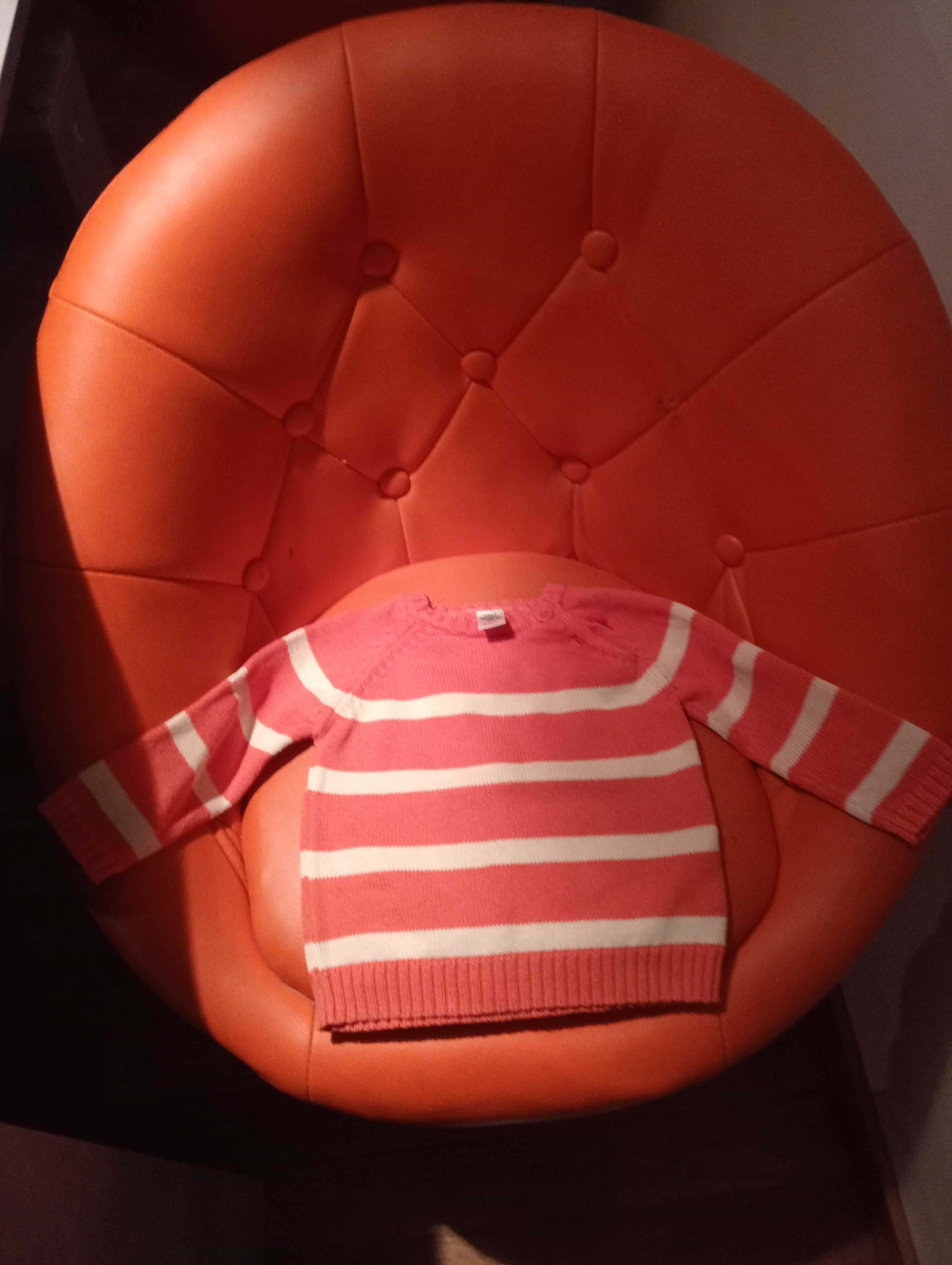 Camisola de criança 6 a 9 meses