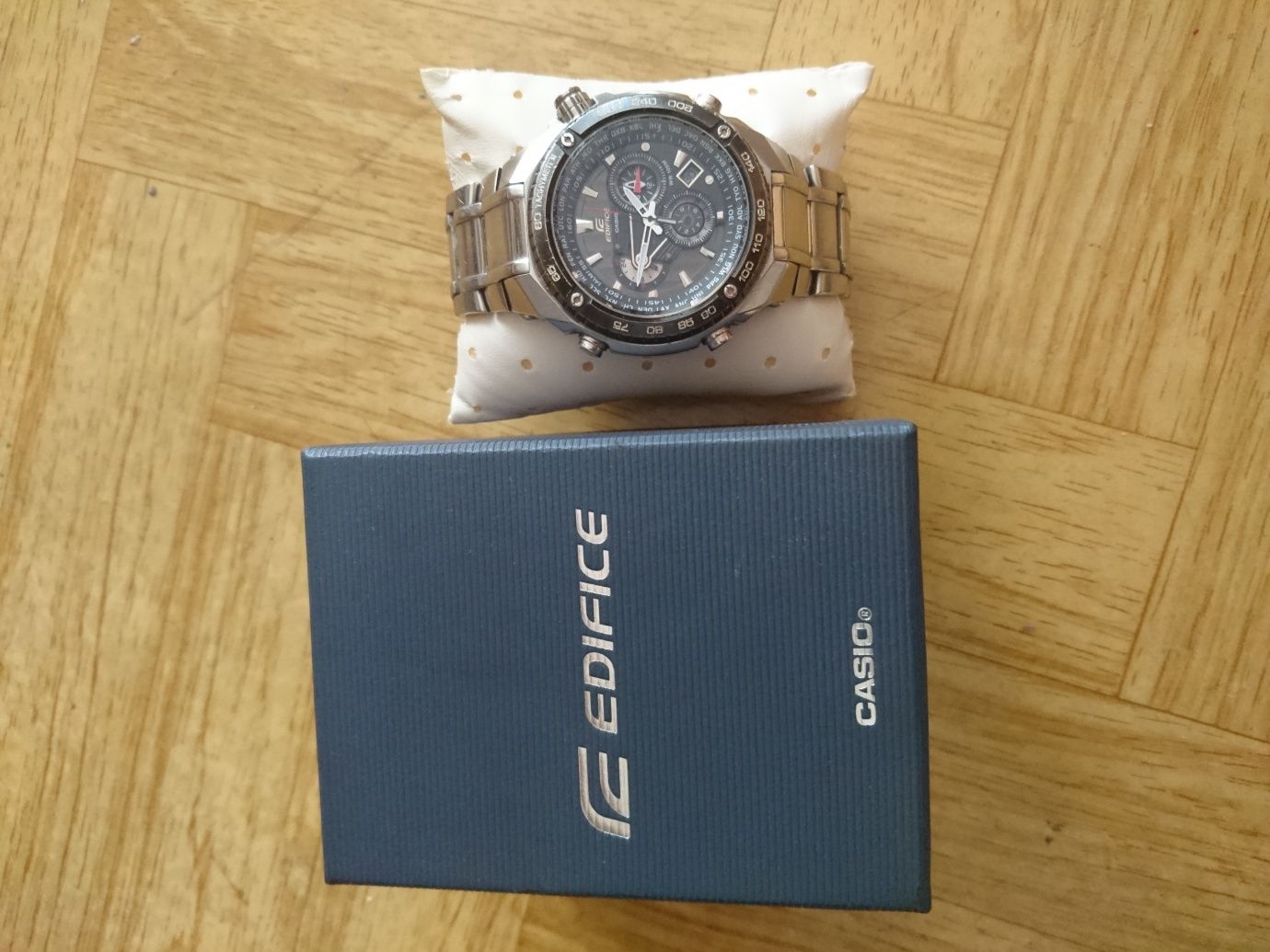 Zegarek Casio EFE - 500 D