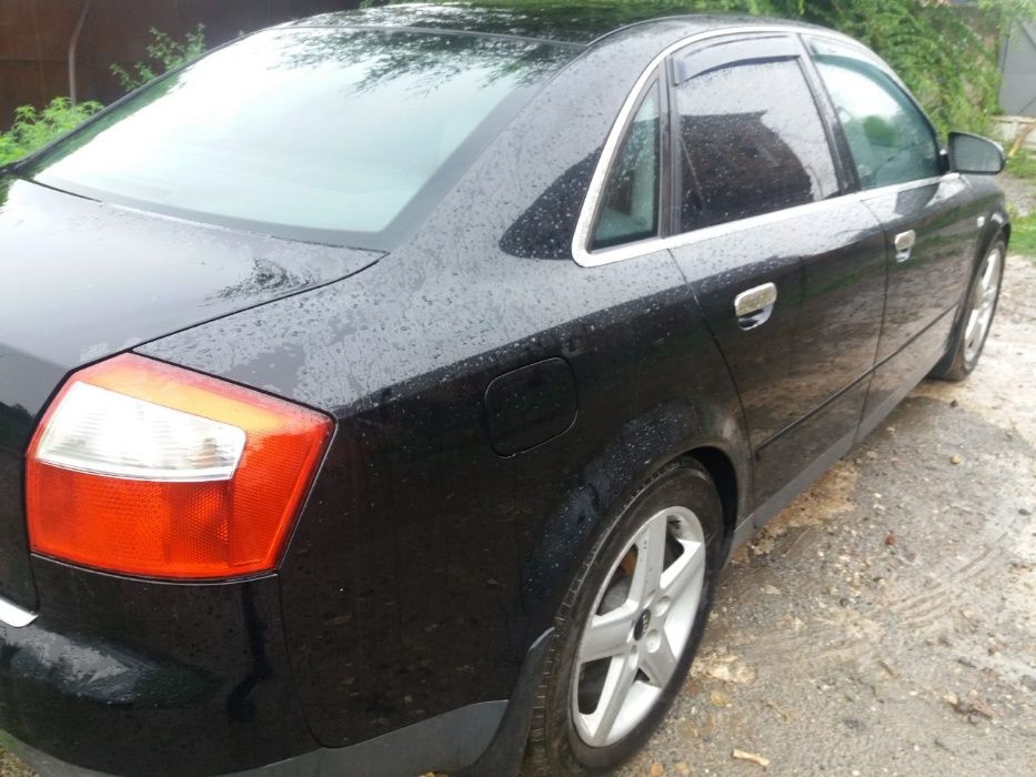 Разборка audi a4 b6 3.0 quattro tip-tronik a4b6 2.5tdi AYM AVK a4b5 a8