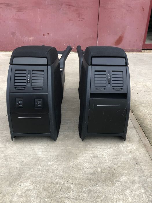 Підлокітник консоль Шкода Октавія А5 А7