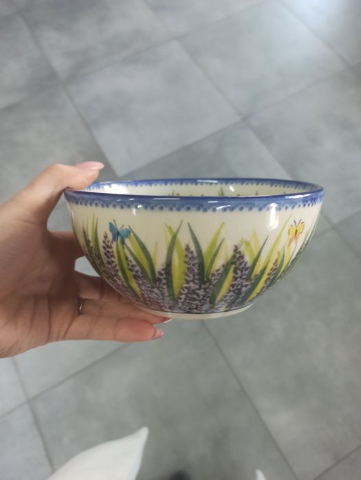 Miska 16 cm Ceramika Bolesławiec