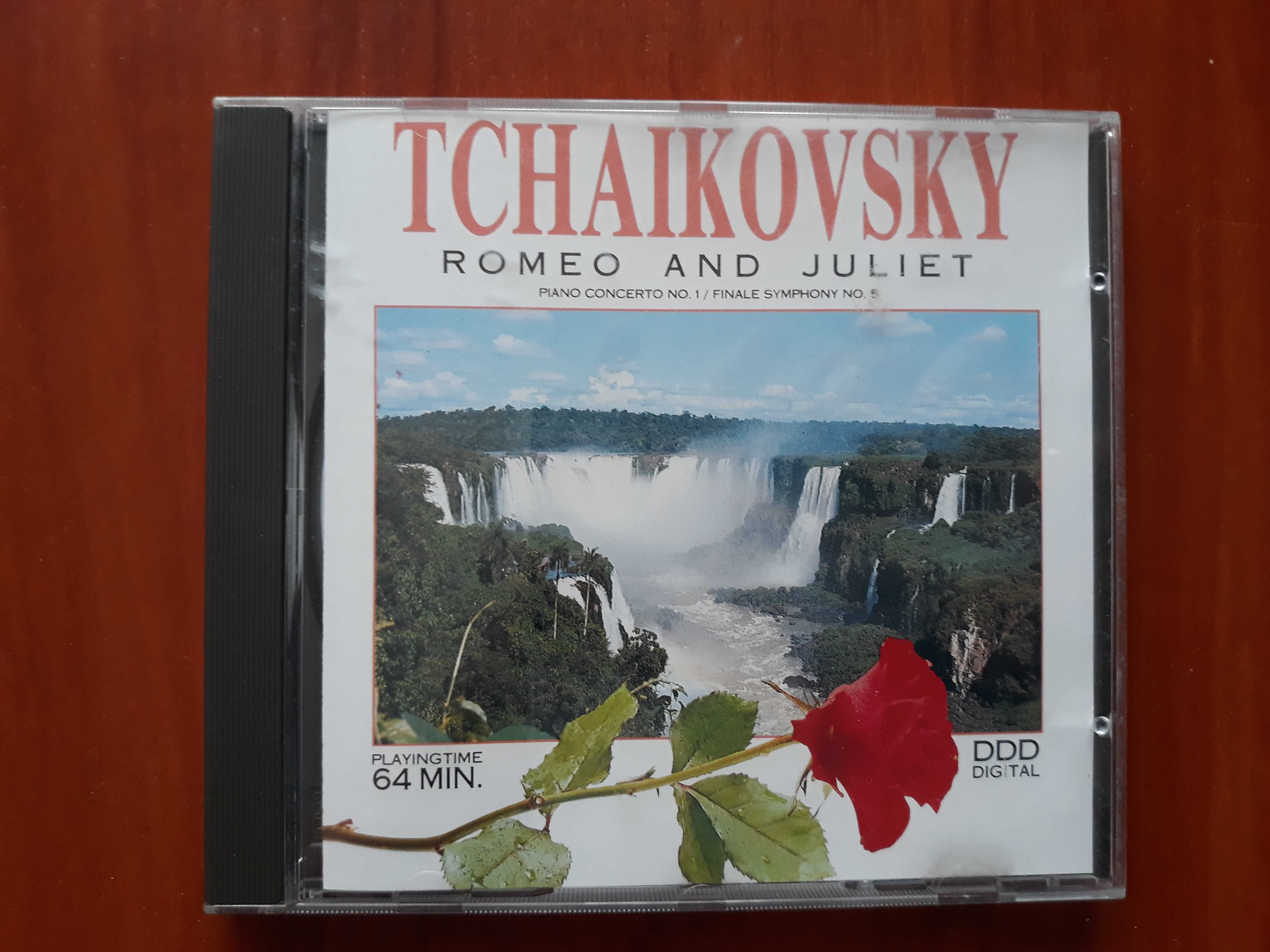 CD - Tchaikovsky – Romeo And Juliet