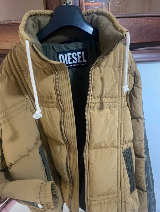 Куртка оригінальна Diesel XL-XXL