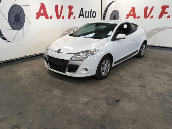 Para Peças Renault Megane Iii Coupé (Dz0/1_)