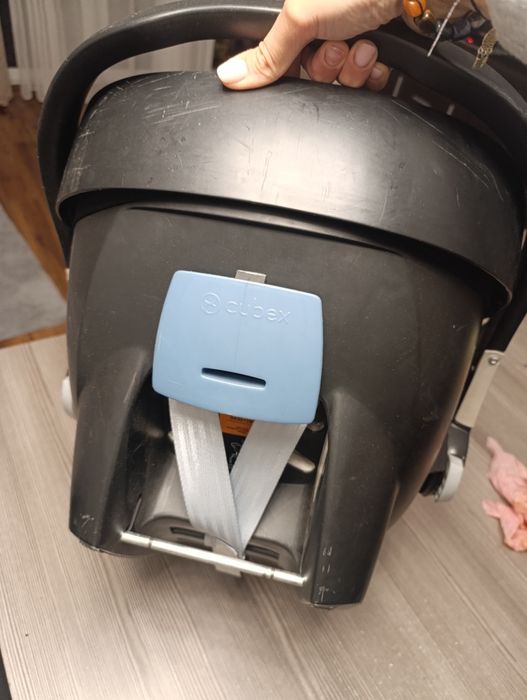 Fotelik samochodowy cybex do 13 kg