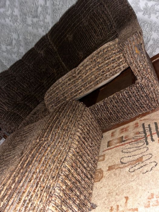 Диван куточок , розкладний