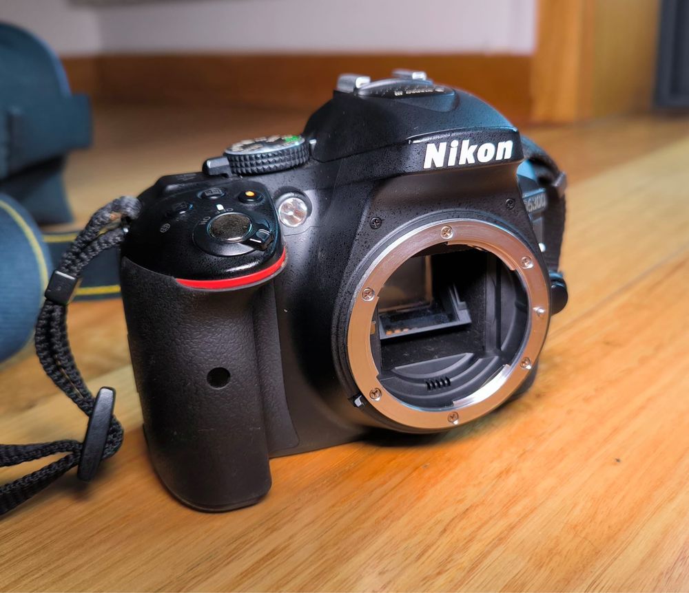 Nikon D5300 + Acessorios