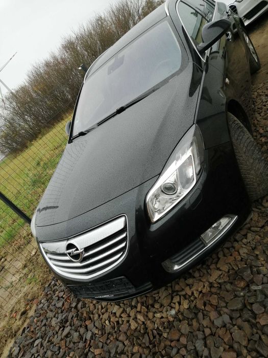 Opel Insignia Sports Tourer SW