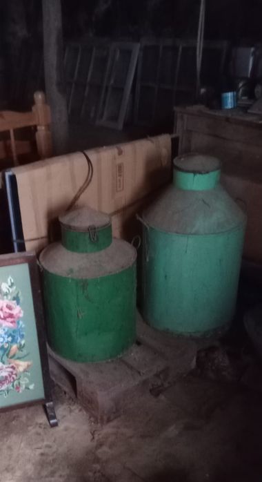 Cântaros Azeite Antigos