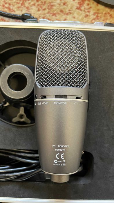Мікрофон Shure PG42