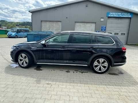 Passat Alltrack 4Motion manual