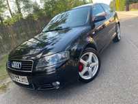 Audi A3 AUDI A3 *Xenon*skóry*135tkm*Takich już nie ma*jedyna taka*