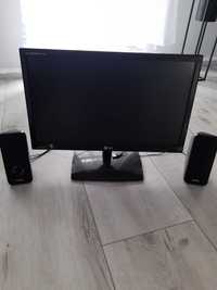 Monitor LG Flatron  IPS225V