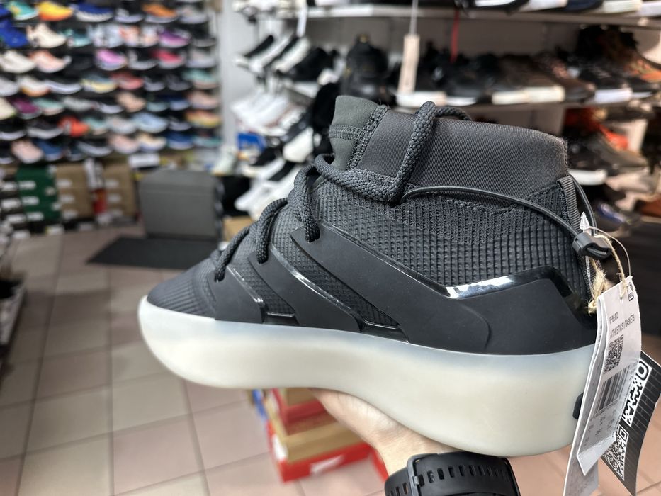 Кросівки Adidas Athletics I basketb