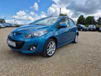 Mazda 2 Bezwypadkowa , klima , alu , po opłatach