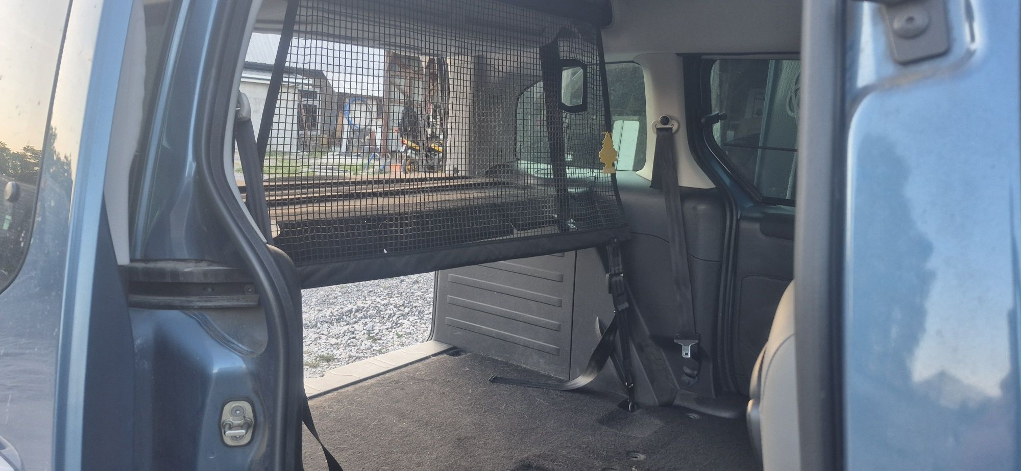 Siatka kratka berlingo 2 Peugeot Partner