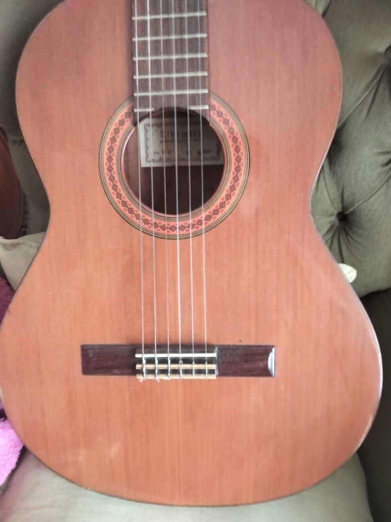 Guitarra Alhambra 3C