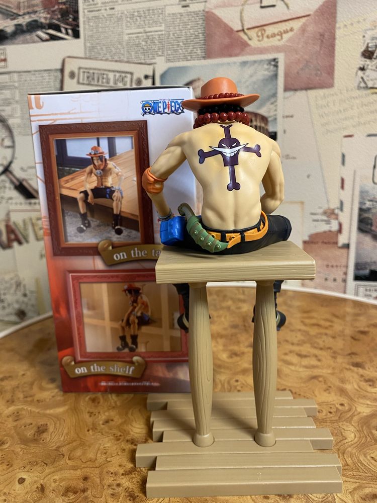 Портґас Д Ейс з аніме “One Piece”