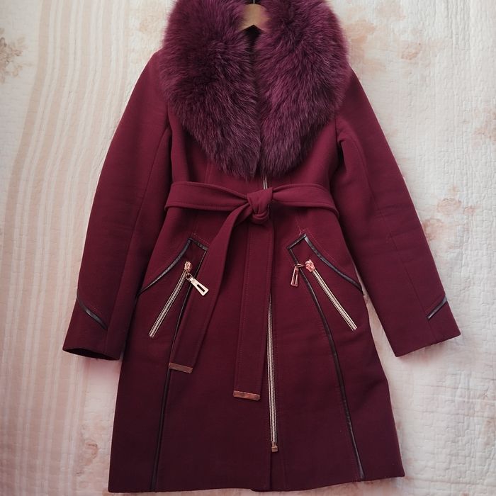 Пальто 42розмір.