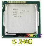 Intel core I5-2400 SR00Q 3.10gHZ - Usado em bom estado